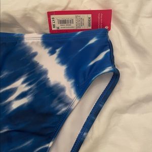 xhilaration high-cut bikini bottoms